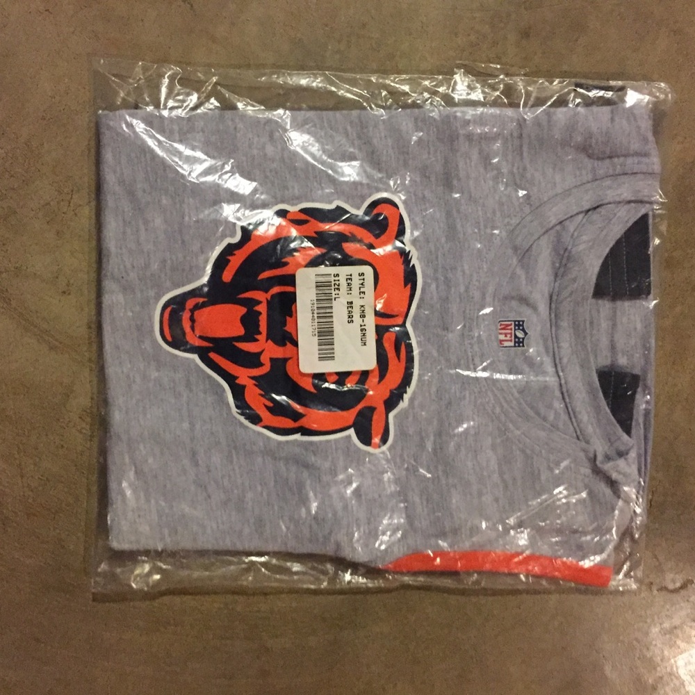 Little Boys Bears Football tank top